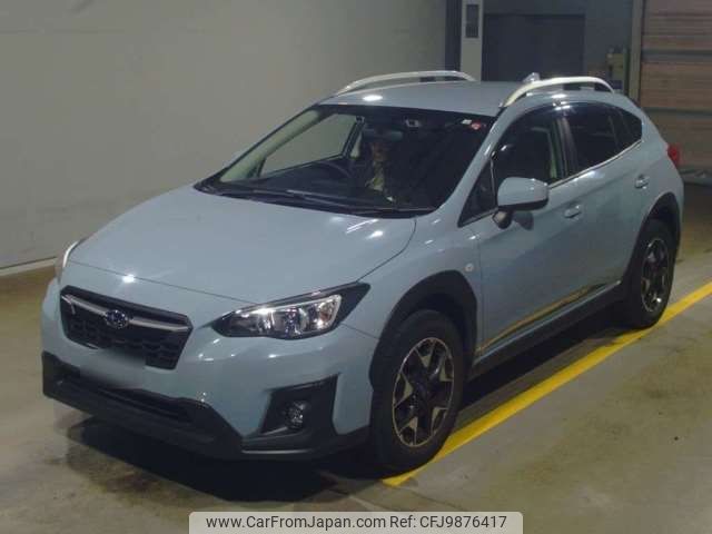 subaru xv 2020 -SUBARU--Subaru XV DBA-GT3--GT3-082935---SUBARU--Subaru XV DBA-GT3--GT3-082935- image 1