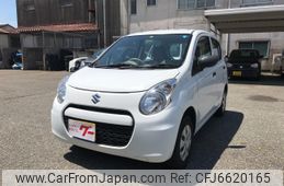 suzuki alto 2013 CFJ6620165