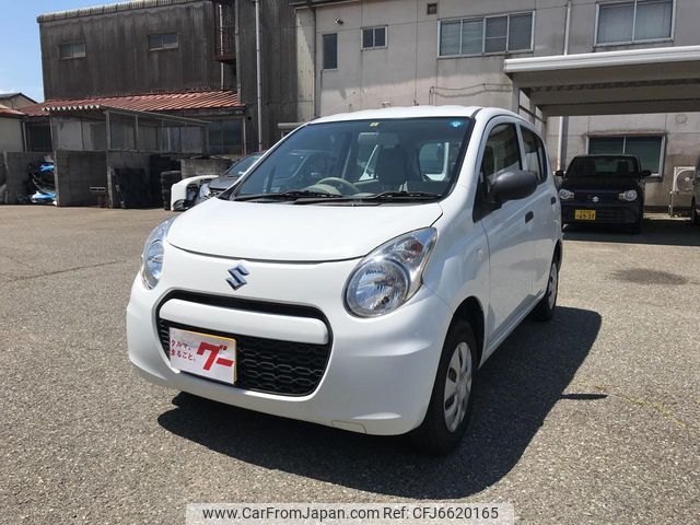 suzuki alto 2013 CFJ6620165 image 1
