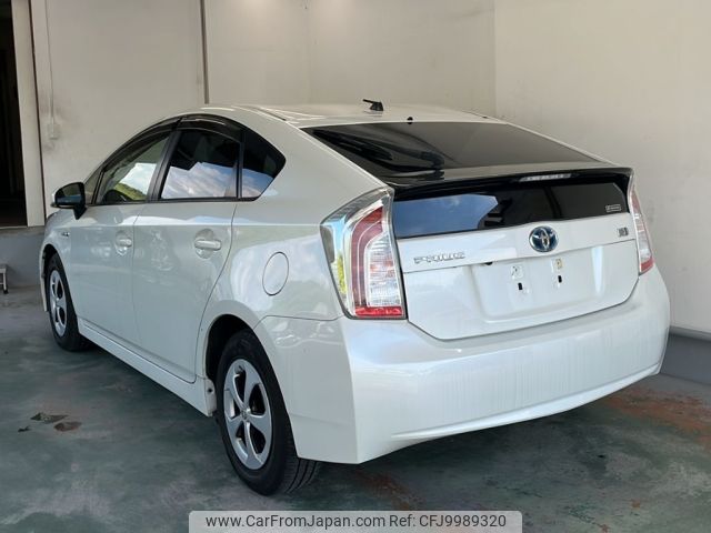 toyota prius 2015 -TOYOTA--Prius ZVW30-1894382---TOYOTA--Prius ZVW30-1894382- image 2