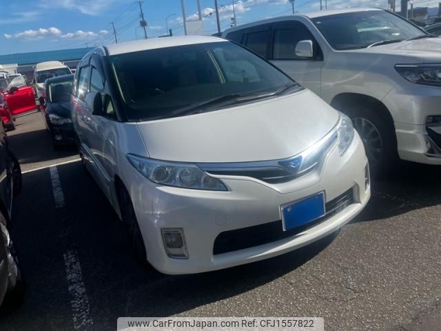 toyota estima-hybrid 2009 CFJ1557822 image 2