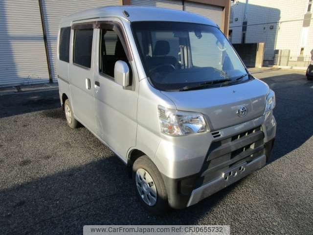 toyota pixis-van 2018 -TOYOTA--Pixis Van EBD-S321M--S321M-0024627---TOYOTA--Pixis Van EBD-S321M--S321M-0024627- image 1