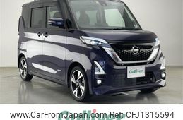 nissan roox 2020 -NISSAN--Roox 4AA-B45A--B45A-0301164---NISSAN--Roox 4AA-B45A--B45A-0301164-