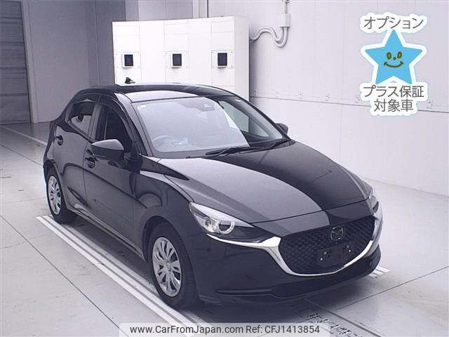mazda demio 2021 -MAZDA--MAZDA2 DJLFS-733578---MAZDA--MAZDA2 DJLFS-733578- image 1
