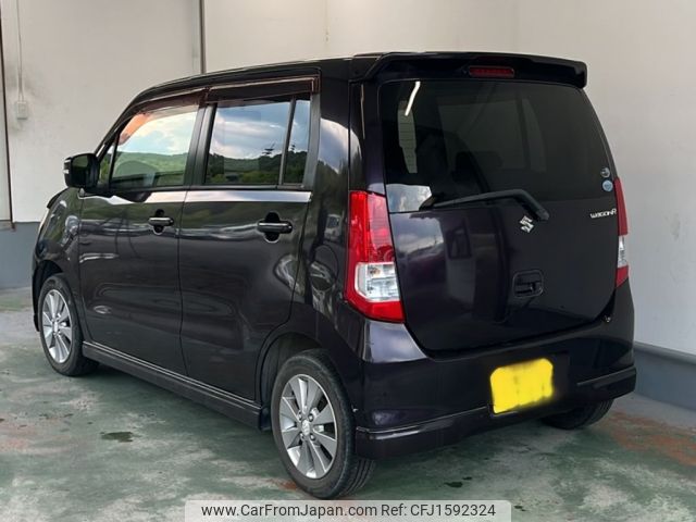 suzuki wagon-r 2011 CFJ1592324 image 2