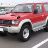 mitsubishi pajero 1995 CFJ9036840 image 3