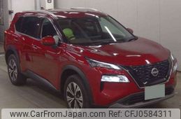 nissan x-trail 2022 -NISSAN 【熊谷 301ﾇ2058】--X-Trail 6AA-SNT33--SNT33-004038---NISSAN 【熊谷 301ﾇ2058】--X-Trail 6AA-SNT33--SNT33-004038-