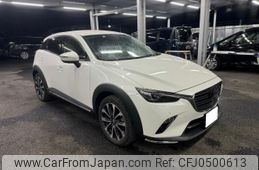 mazda cx-3 2018 quick_quick_6BA-DKEFW_DKEFW-201496