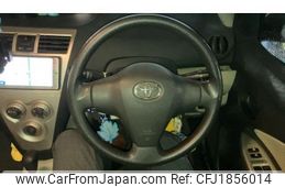 toyota belta 2007 CFJ1856014