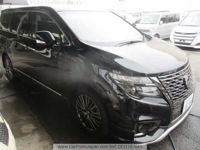 nissan elgrand 2021 quick_quick_5BA-TE52_TE52-148322 image 1