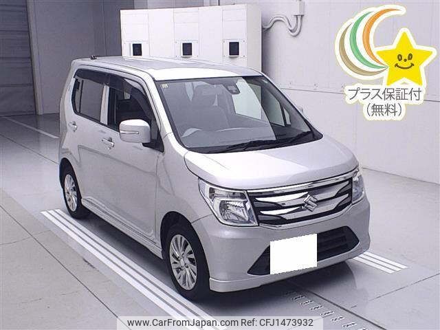 2014 Suzuki Wagon R MH44S - Car Price $4,310