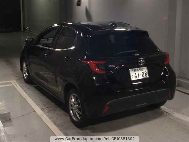 toyota yaris 2021 -TOYOTA 【群馬 503ﾅ6108】--Yaris MXPA10-2045450---TOYOTA 【群馬 503ﾅ6108】--Yaris MXPA10-2045450- image 2