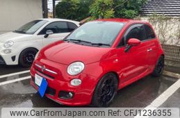 fiat 500s 2015 -FIAT--Fiat 500S ABA-31209--ZFA3120000J215952---FIAT--Fiat 500S ABA-31209--ZFA3120000J215952-