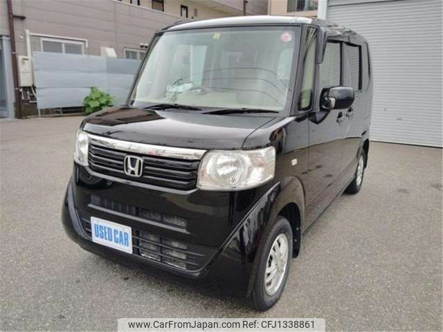 honda n-box 2012 -HONDA--N BOX DBA-JF2--JF2-1009457---HONDA--N BOX DBA-JF2--JF2-1009457- image 2