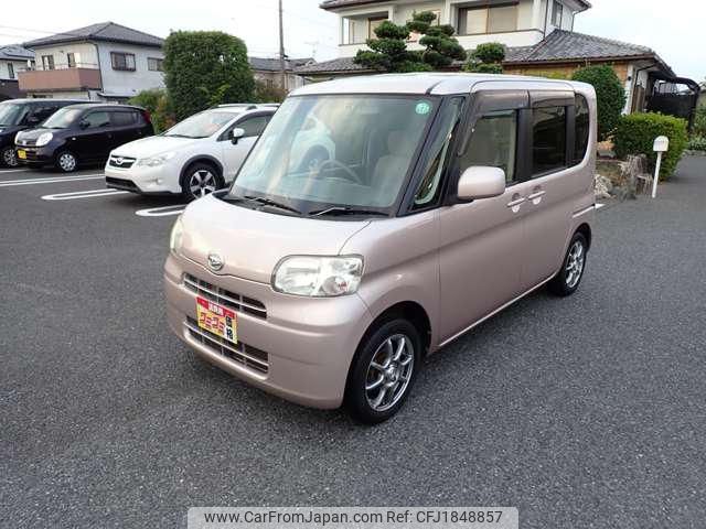 daihatsu tanto 2010 CFJ1848857 image 2