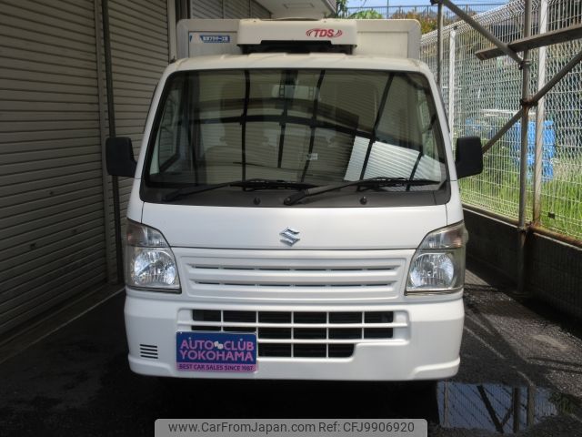 suzuki carry-truck 2018 -SUZUKI--Carry Truck EBD-DA16T--DA16T-441172---SUZUKI--Carry Truck EBD-DA16T--DA16T-441172- image 2