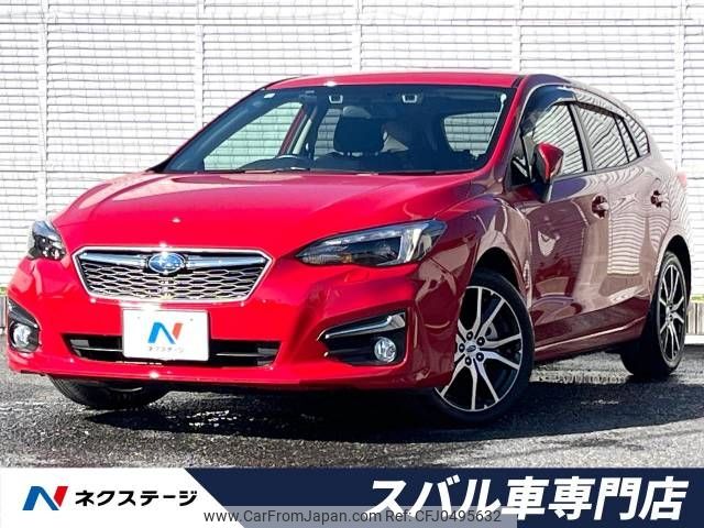 subaru impreza-wagon 2017 -SUBARU--Impreza Wagon DBA-GT7--GT7-012910---SUBARU--Impreza Wagon DBA-GT7--GT7-012910- image 1