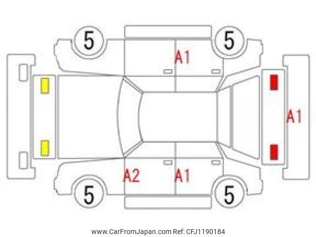 toyota aqua 2016 -TOYOTA--AQUA DAA-NHP10--NHP10-2531129---TOYOTA--AQUA DAA-NHP10--NHP10-2531129- image 2