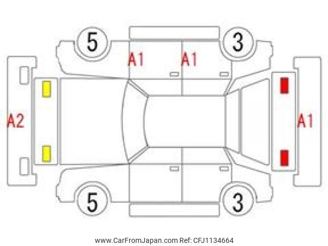 subaru chiffon 2023 -SUBARU--Chiffon 5BA-LA650F--LA650F-0011182---SUBARU--Chiffon 5BA-LA650F--LA650F-0011182- image 2