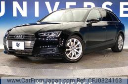 audi a4 2018 -AUDI--Audi A4 DBA-8WCVK--WAUZZZF40JA157015---AUDI--Audi A4 DBA-8WCVK--WAUZZZF40JA157015-