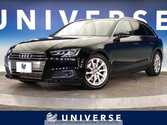 audi a4 2018 -AUDI--Audi A4 DBA-8WCVK--WAUZZZF40JA157015---AUDI--Audi A4 DBA-8WCVK--WAUZZZF40JA157015- image 1