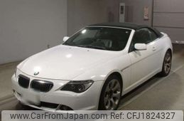 bmw 6-series 2006 CFJ1824327