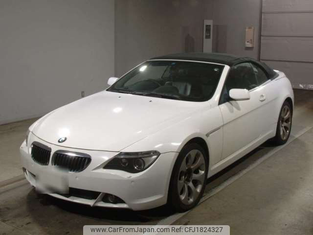 bmw 6-series 2006 CFJ1824327 image 1