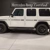 mercedes-benz g-class 2021 quick_quick_463350_W1N4633502X395125 image 2