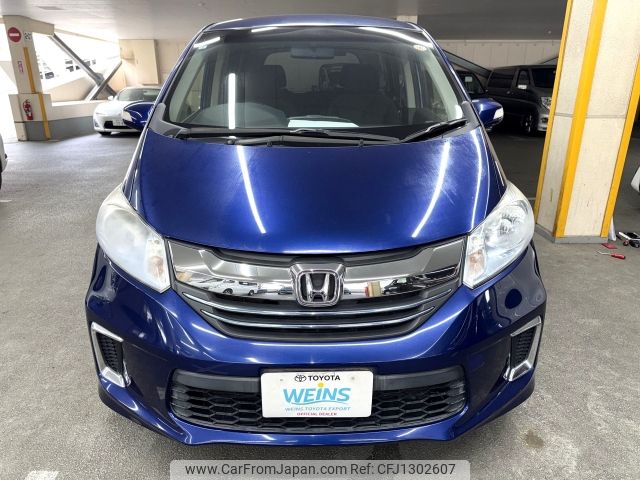 honda freed-hybrid 2015 AF-GP3-1223211 image 2