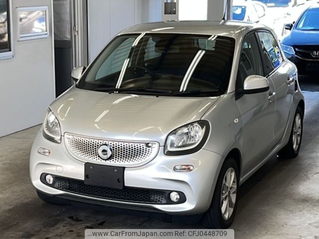 smart forfour 2016 -SMART--Smart Forfour 453042-2Y065707---SMART--Smart Forfour 453042-2Y065707- image 1