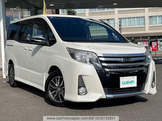 toyota noah 2016 -TOYOTA--Noah DBA-ZRR85W--ZRR85-0060386---TOYOTA--Noah DBA-ZRR85W--ZRR85-0060386- image 1