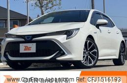 toyota corolla-sport 2018 CFJ1516193