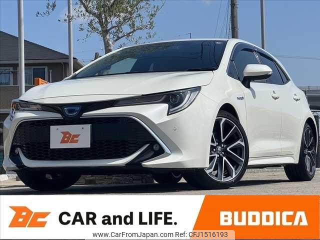 toyota corolla-sport 2018 CFJ1516193 image 1