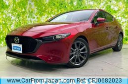 mazda mazda3-fastback 2019 quick_quick_6BA-BP5P_BP5P-106881