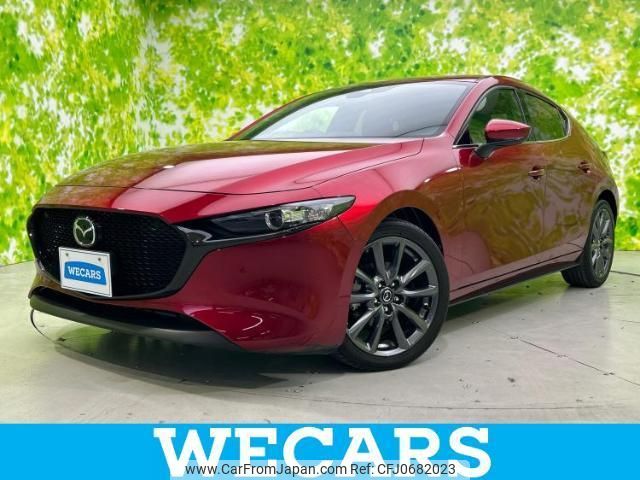 mazda mazda3-fastback 2019 quick_quick_6BA-BP5P_BP5P-106881 image 1