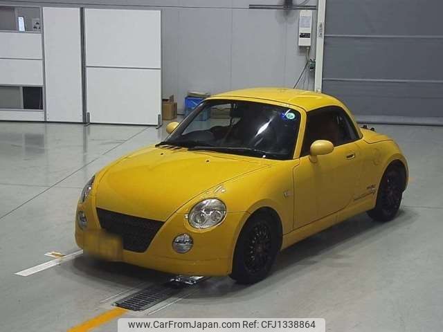 daihatsu copen 2007 -DAIHATSU 【名古屋 582ﾃ5378】--Copen ABA-L880K--L880K-0041269---DAIHATSU 【名古屋 582ﾃ5378】--Copen ABA-L880K--L880K-0041269- image 1