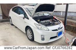 toyota prius 2010 -TOYOTA--Prius DAA-ZVW30--ZVW30-0147103---TOYOTA--Prius DAA-ZVW30--ZVW30-0147103-