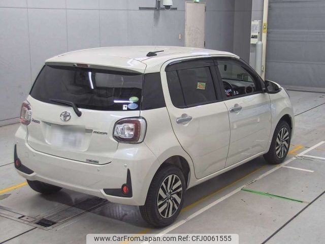 toyota passo 2019 -TOYOTA 【京都 503つ563】--Passo M700A-0126743---TOYOTA 【京都 503つ563】--Passo M700A-0126743- image 2