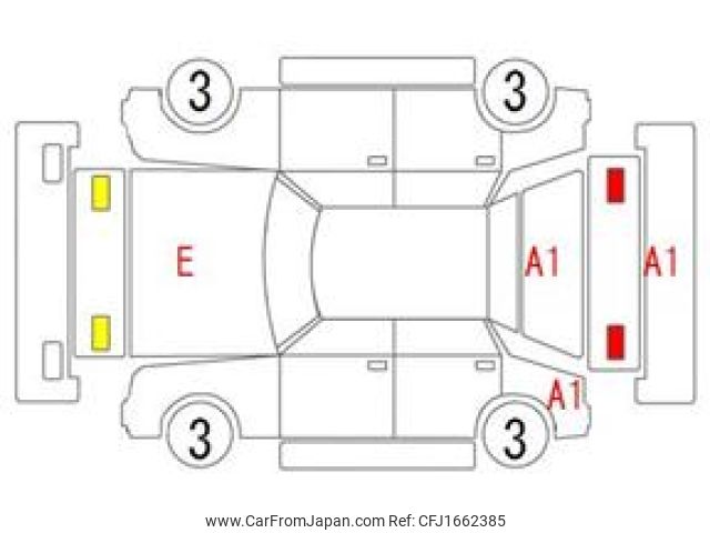 nissan note 2017 CFJ1662385 image 2