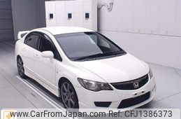honda civic 2007 CFJ1386373