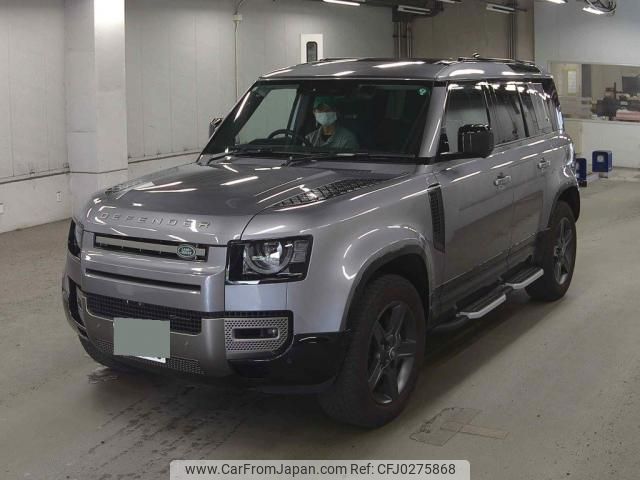 land-rover defender 2023 quick_quick_3CA-LE72WAB_SALEA7AW4P2219923 image 2