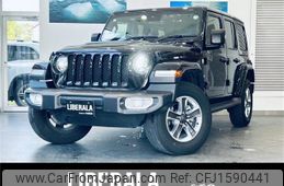 chrysler jeep-wrangler 2021 CFJ1590441