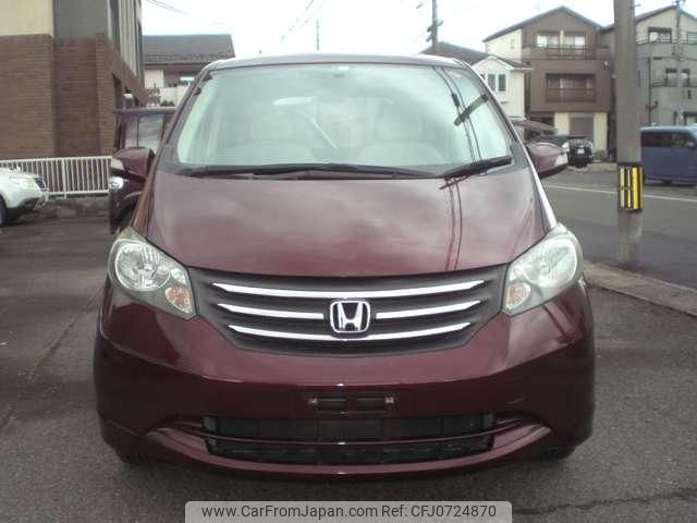 honda freed 2010 quick_quick_DBA-GB3_GB3-1178750 image 2