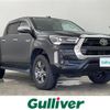 toyota hilux 2022 -TOYOTA--Hilux 3DF-GUN125--GUN125-3937767---TOYOTA--Hilux 3DF-GUN125--GUN125-3937767- image 1