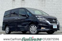 nissan serena 2018 -NISSAN--Serena DAA-GFNC27--GFNC27-015699---NISSAN--Serena DAA-GFNC27--GFNC27-015699-