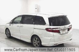 honda odyssey 2015 TE2521