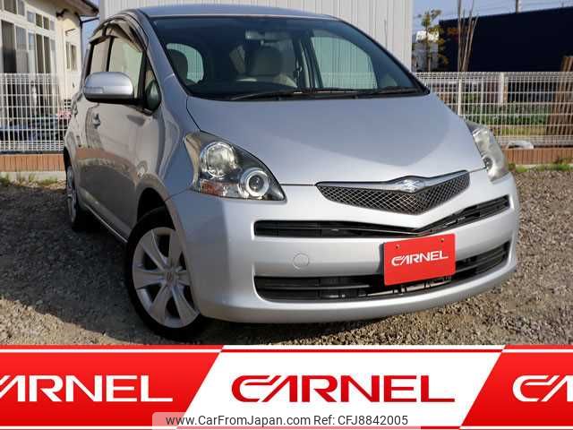 toyota ractis 2010 I10473 image 1