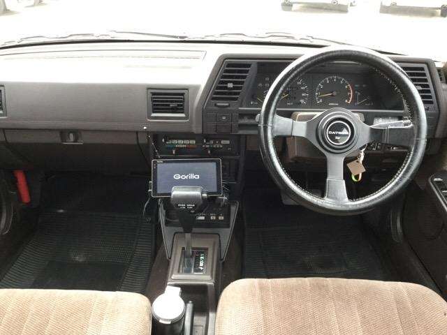 1986 Nissan Sunny HB12 - Car Price $4,341