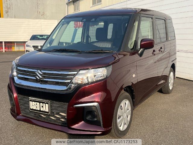 suzuki solio 2023 -SUZUKI 【春日部 502ｾ4693】--Solio MA27S--112406---SUZUKI 【春日部 502ｾ4693】--Solio MA27S--112406- image 1