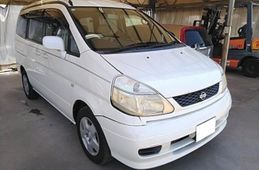 nissan serena 2000 CFJ1586983